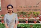 Donuru Ananya Reddy: Rank 3, UPSC Civil Services Exam 2024