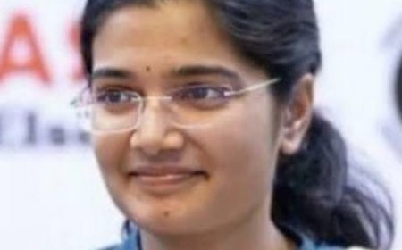 Uma Harathi N (Rank 3, UPSC Civil Services Exam 2023)