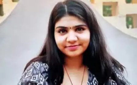 Smriti Mishra (Rank 4, UPSC Civil Services Exam 2023)