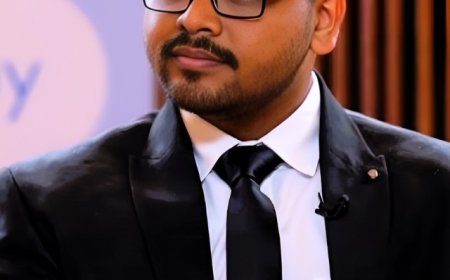 Aditya Srivastava Rank 1, UPSC Civil Services Exam 2024