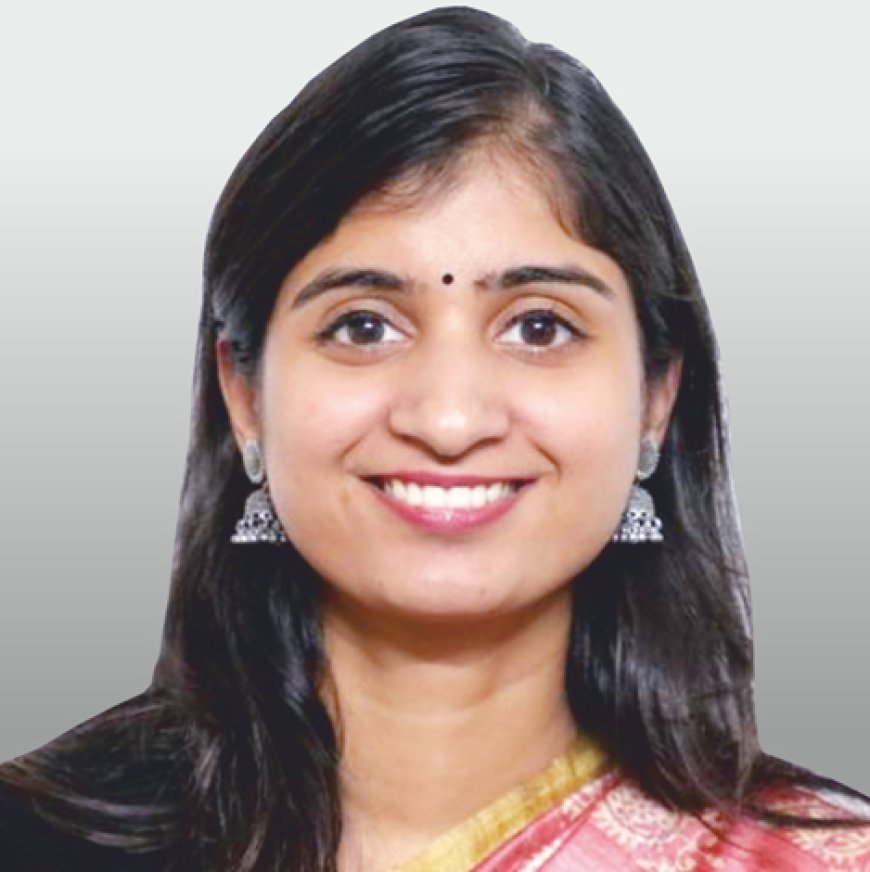 Garima Lohia (Rank 2, UPSC Civil Services Exam 2023)