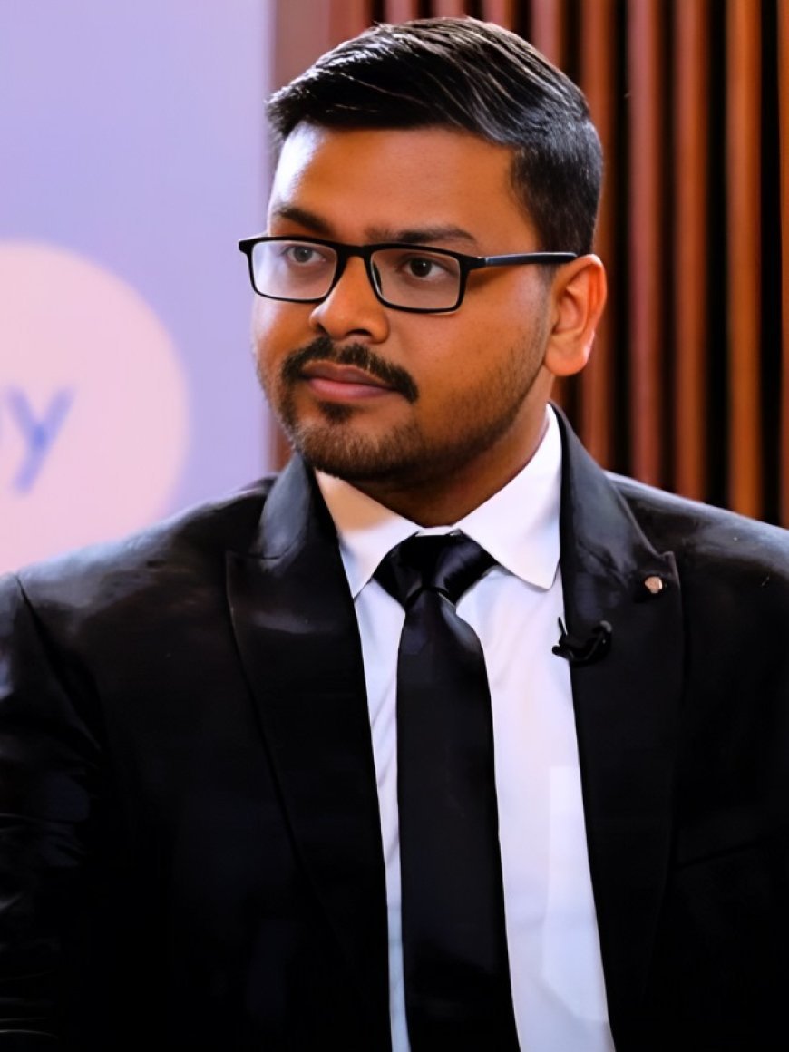 Aditya Srivastava Rank 1, UPSC Civil Services Exam 2024