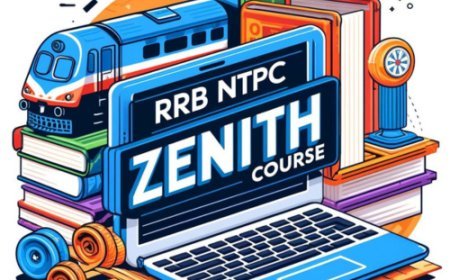 RRB NTPC Zenith