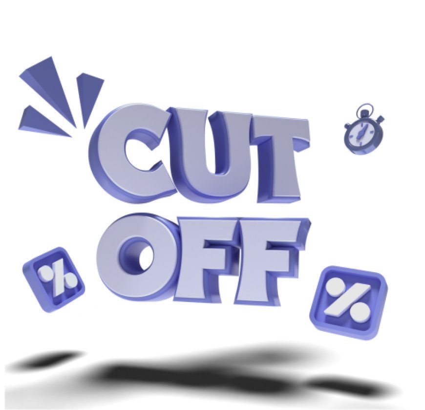 What factors impact sectional cut-offs?
